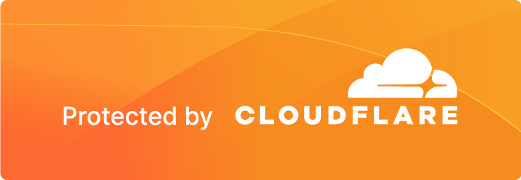 Powered by Cloudflare